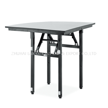  Mesa plegable de metal para banquetes y eventos de bodas 