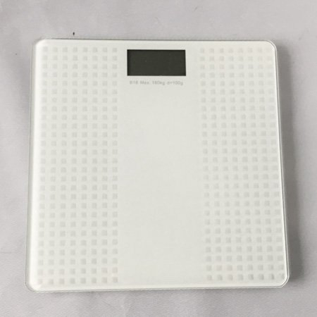 Báscula digital de peso corporal con pantalla LCD para hotel