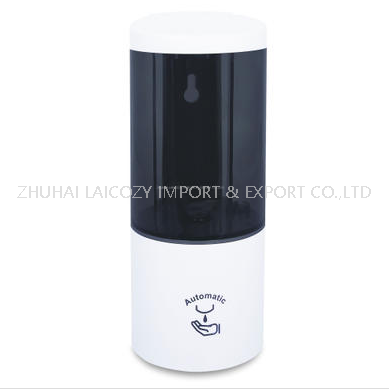 Dispensador automático del desinfectante del jabón de manos del sensor 0.5L