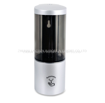  Dispensador automático del desinfectante del jabón de manos del sensor de 0.5L Touchless