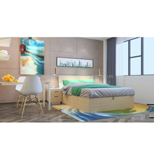 Conjunto de dormitorio de hotel de estrella de suite de muebles de apartamento comercial