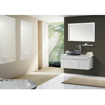 Gabinete de baño de pared económico para hotel de negocios