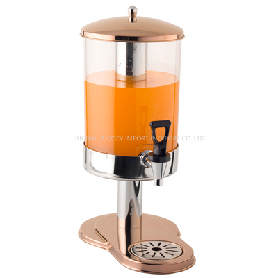 Dispensador de bebidas de jugo de hotel popular al por mayor directo de fábrica