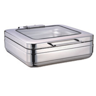 Hotel de buena calidad de acero inoxidable Buffet Chafer Dish