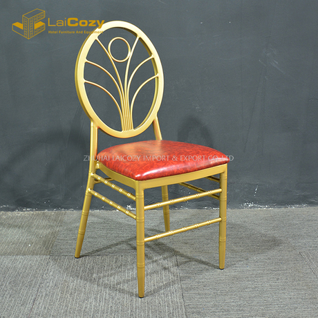  Silla Phoenix Silla apilable para fiestas Silla Napoleón Silla Tiffany Chivari 