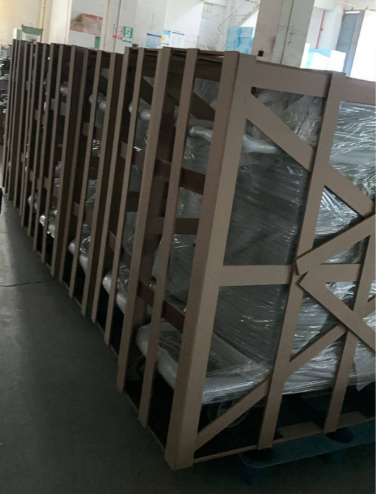 Embalaje para la habitaci&oacute;n de la habitaci&oacute;n de hotel Camino