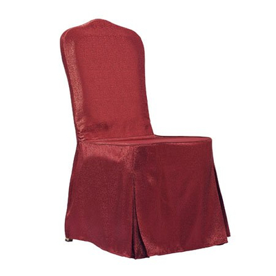 Funda para silla de banquete de hotel con buena calidad 