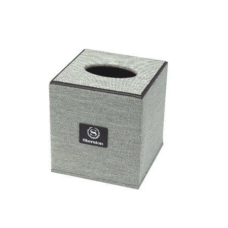 Juego de cuero duradero para habitación de hotel, de buena calidad y personalizado.
